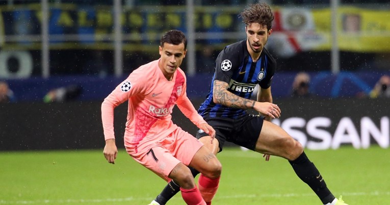Inter otpisao ozlijeđenog Vrsaljka koji se vratio u Atletico Madrid
